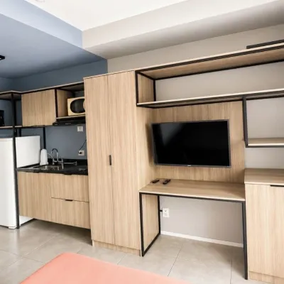 Studio novo - Belenzinho Tatuapé Hotels near Zona Leste