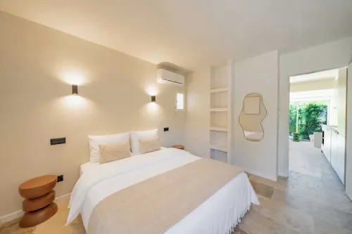 Modern House a/c Pool 1br/ 2P - Font Mourier - Boutique