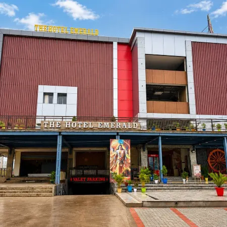 The Hotel Emerald