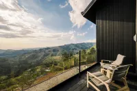 Lakay Monteverde: Heated Pool, Golf Cart Breakfast - Havudsigt