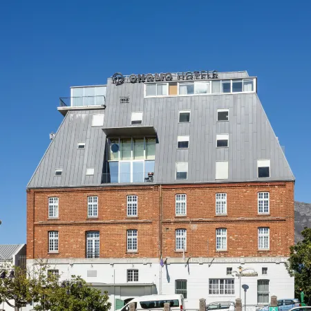 ONOMO Hotel Cape Town Waterfront Отели рядом с достопримечательностью «Два Аквариума Океана»