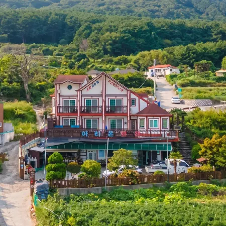 Geoje Araon Pension
