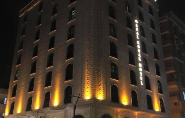 Real Konak Hotel