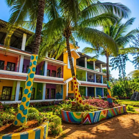 Ocean Breeze Beach Resort