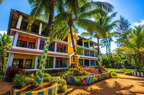 Ocean Breeze Beach Resort - 2-Sterne