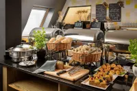 B&B Hotel Gdańsk Old Town - breakfast