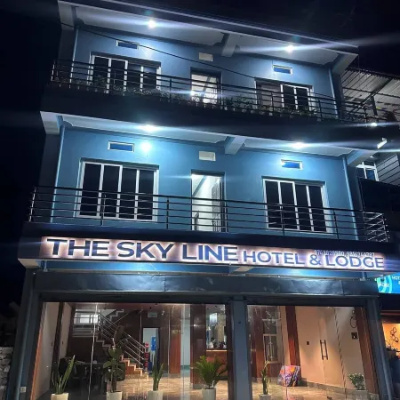 The Skyline Hotel