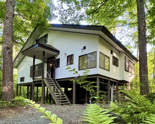 Vacation home in Kita-Karuizawa -  Casas de vacaciones