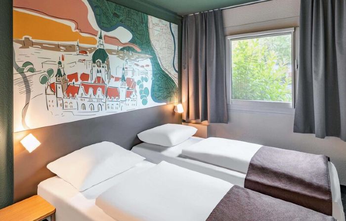 B&B Hotel Hannover-Garbsen