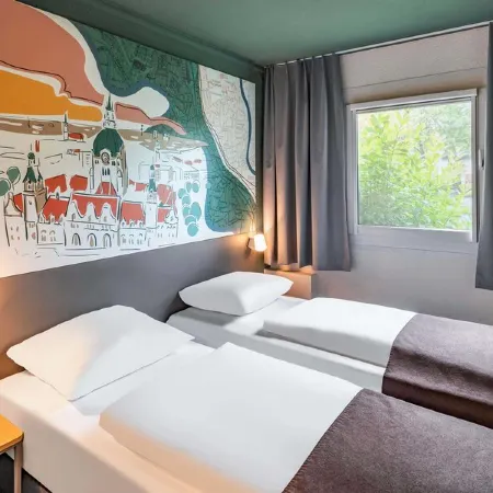 B&B Hotel Hannover-Garbsen