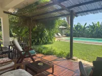 Villa Lucia with infinity pool and garden in an oasis of peace (Wi-Fi) - 3-stjärniga