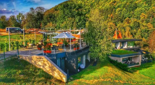 Pensiunea Atra Doftana - Homestays