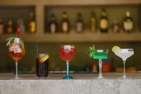Best Western Plus Paradise Hotel Dilijan - bar