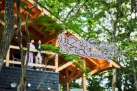 Glamp Hideout Nasukogen - 2-نجوم