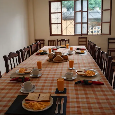 Hotel la Casa Del Paucar