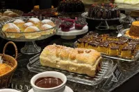 Morada Inn Hotel - Morgenmad