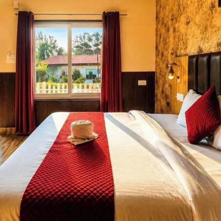 7 Hills Resort