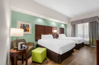 Comfort Suites New Bern Near Cherry Point - 2-stjärniga