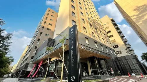 Henn na Hotel Kanazawa Korimbo - Romantic