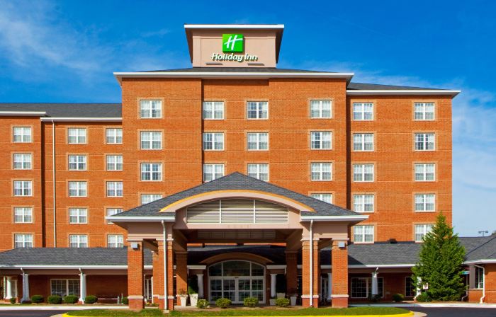 Holiday Inn CHANTILLY-DULLES EXPO (ARPT) by IHG