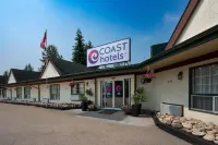 Coast Whitecourt Hotel - parking