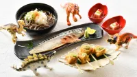 Hotel Harvest Skijam Katsuyama - Завтрак