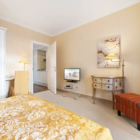 Strandhotel Sylt, BW Signature Collection