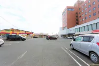 Onoda Central Hotel (Yamaguchi) - ที่มีที่จอดรถ
