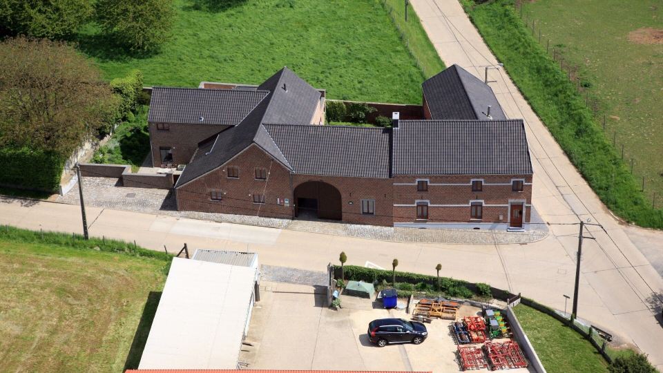 Apartment 3 - Enjoy a Cozy Stay at the Alfonsinehoeve