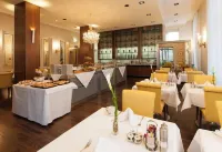 Hotel Ambassador - breakfast