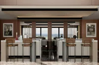 Sheraton Port Moresby Stanley Hotel & Suites - bar
