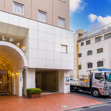 Kawasaki Hotel Park