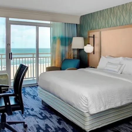 Fairfield Inn & Suites Virginia Beach Oceanfront