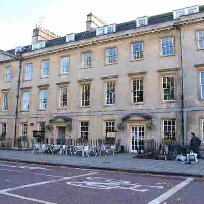 Parade Hotel Bath Hotel Exterior