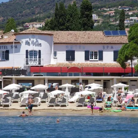 Hôtel & Spa la Villa