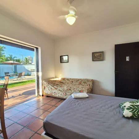 Hostel Quintal Guest - Guarujá