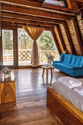 Mount House Lodge - Homestays