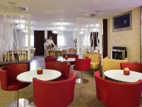 Ibis Aberdeen Centre - Quayside - breakfast