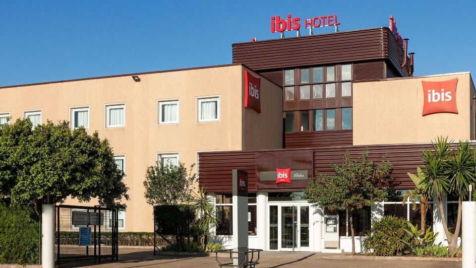 Ibis Valencia Alfafar