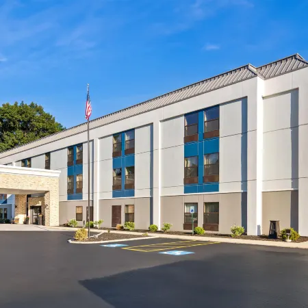 Hampton Inn Portage