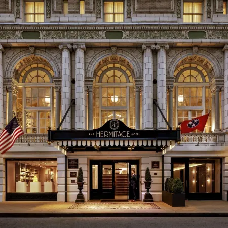 The Hermitage Hotel