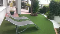 Hotel Domus - Bãi biển