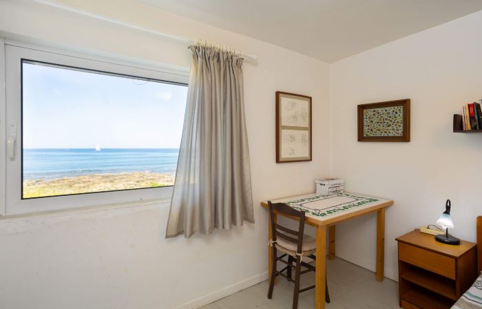 Seafront Agrilos Serenity -  Waterfront Oasis