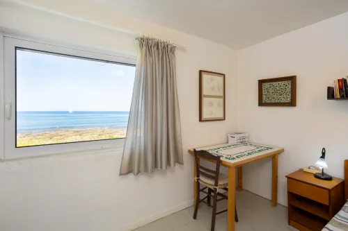 Seafront Agrilos Serenity -  Waterfront Oasis - Apartments