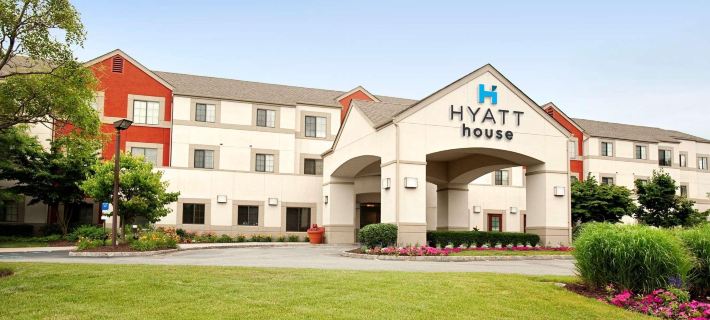 Hyatt House Boston Burlington Hotéis em Middlesex County