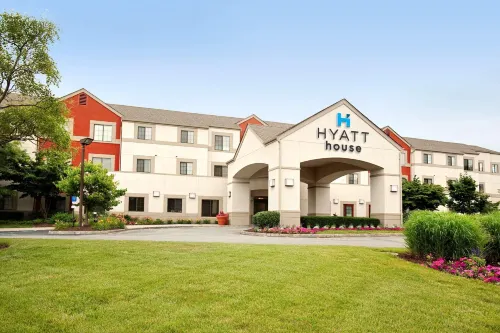 Hyatt House Boston Burlington - acceptant les animaux