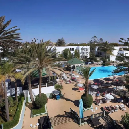 Valeria Jardins d'Agadir - All IN