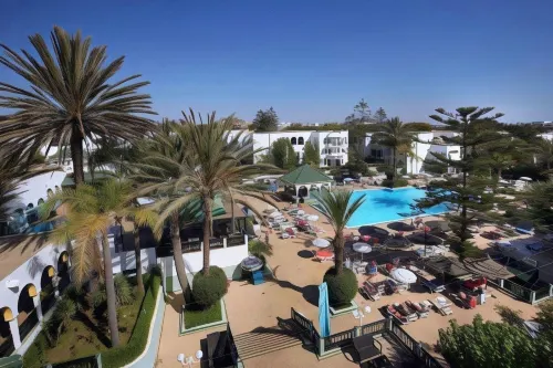 Valeria Jardins d'Agadir - All IN - Airport Shuttle