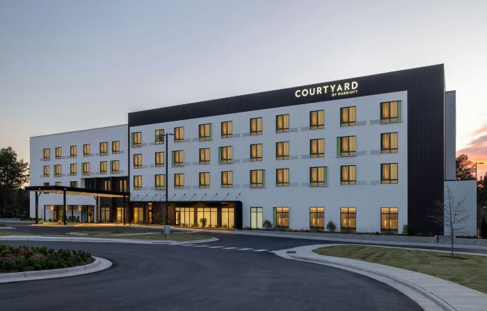 Courtyard by Marriott Southern Pines Aberdeen