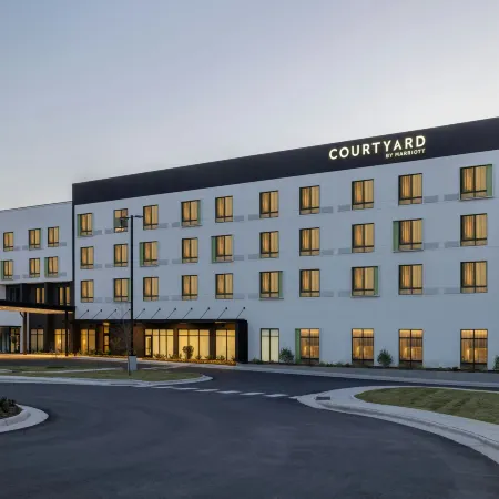 Courtyard by Marriott Southern Pines Aberdeen